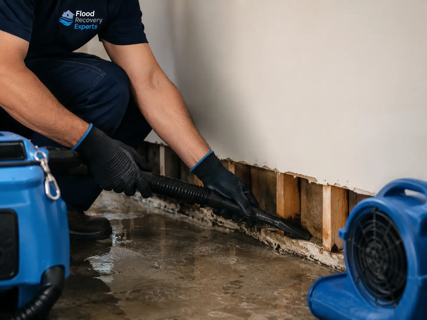 Why choose Flood Damage Cleanup in Crawfordsville, AR
